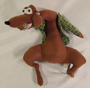Cheasel The Weasel Plush Foodfight 2006 14" Nanco; Very Good Condition! - Picture 1 of 3