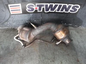 MERCEDES C-CLASS CATALYTIC CONVERTER DOWNPIPE-CAT TYPE, 2.0, PETROL, NON HYBRID/ - Picture 1 of 2