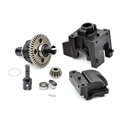 HPI Bullet WR8 Complete Diff Set Front Rear 101160 101205 101229 101230 101215 - Image 1 of 4
