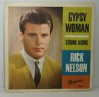 RICKY NELSON - Gypsy Woman ✔️ 7" Single Brunswick 1963 GER 