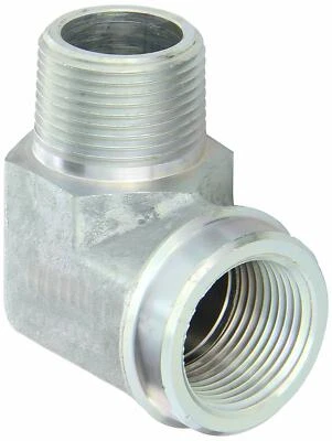 3/4" 90* Street Elbow Fitting Carbon Steel Eaton Weatherhead  - Image 1 of 2