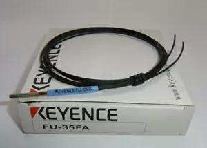 KEYENCE FU-35FA Sensore fibra ottica FU35FA Nuovo in scatola - Foto 1 di 2