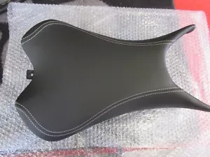 Triumph 765RS 765 Street Triple 2023 2024 NUEVO asiento delantero original - Imagen 1 de 2