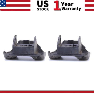 Se adapta a Buick LeSabre 1965 1966 1967 2X anclaje motor delantero montaje _TP Foto 1 de 3