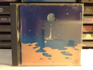 ELECTRIC LIGHT ORCHESTRA TIME PROGRESSIVE ROCK CD '81 JET OG JEFF LYNNE ELO OOP - Bild 1 von 4