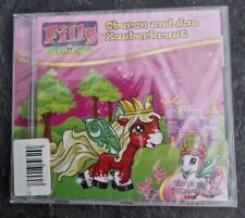 Neu & OVP CD Filly Fairy - Oberon und das Zauberkraut - CD Hörspiel