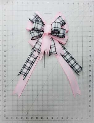 Lino con lazo tejido a cuadros Jack Foto 1 de 4