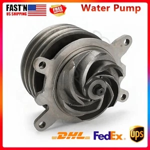 2W1225 Wasserpumpe kompatibel zu CATERPILLAR 32080 R0781 9N0135 9N0140 9N3075 - Bild 1 von 5