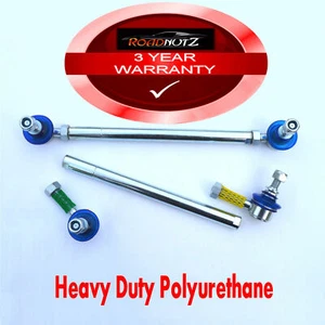 RoadNutz Collegamenti a goccia anteriori regolabili per Volvo V70 II i 10/20V +TD/TDI/AWD 00-07 - Foto 1 di 5