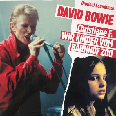 David Bowie - Christiane F. Wir Kinder Vom Bahnhof Zoo (Original Soundtrack) (LP - Image 1 of 4