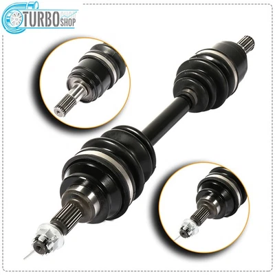 Front Driver CV Axle Shaft Fit for Honda Foreman 500  2007-2009 Rincon 680 1PCS - Image 1 of 4