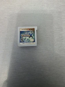 Pokemon x 3DS Nintendo 3DS. - Picture 1 of 1