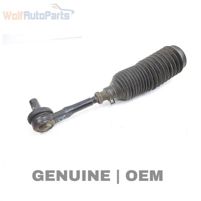 1999-2001 AUDI A4 - LEFT Steering TIE ROD W/ BOOT 4D0422821A - Image 1 of 4