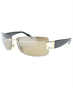 BVLGARI Sunglasses BlackxBrown 2200605904224 - Picture 1 of 10