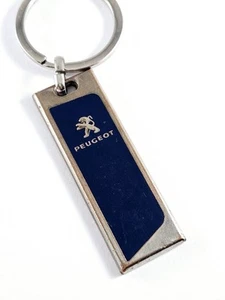 Schlüsselanhänger - Peugeot 2010s Logo Löwe Metall - 208 308 408 2008 3008 - Bild 1 von 3