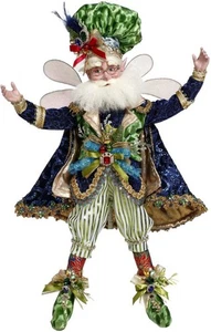 Mark Roberts Christmas Deck The Halls Fairy Large - 21.5" - Picture 1 of 1