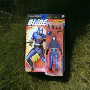 Hasbro GI Joe Cobra Commander Action Figure. Classified Series. - Picture 1 of 6