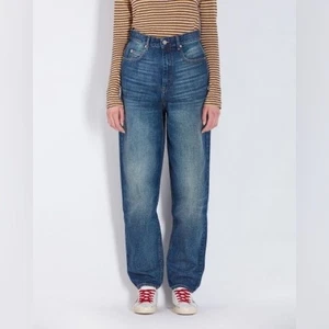 Isabel Marant Denim High-waisted Corsysr Trousers Size EU 34/ US 2 - Bild 1 von 16