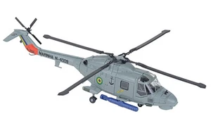 De Agostini 1/72 AH-11 Lynx N-4009 Brazilian Navy - Picture 1 of 2