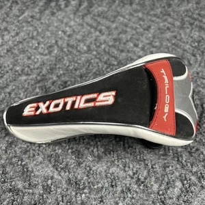 Tour Edge Exotics Trilogy Hybrid Head Cover Golf Club Headcover - Picture 1 of 7