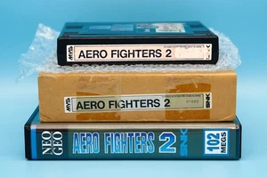 Aero Fighters Sonic Wings 2 US English MVS Kit • Neo Geo Arcade • SNK Shooter - Picture 1 of 2