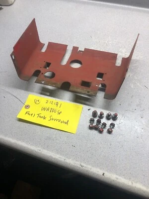 Wheel Horse 800 Special Tractor Fuel Tank Surround - Image 1 of 4