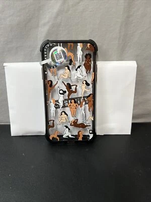 Casetify Women By Agathe Sorlet iPhone XS Ultra Impact Case - Image 1 of 4