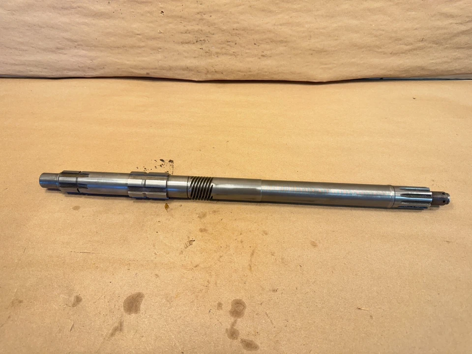 Caja de cambios Triumph TR2 TR3 TR3A eje principal no OD OEM PN T2442 Foto 1 de 4