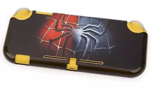 Spiderman Soft TPU silicone Cover Protective Grip Case for Nintendo Switch Lite - Picture 1 of 1