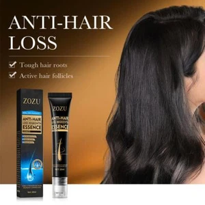 Hair Growth Essence Nourishes Scalp, Protects Hair Root Prevent Hair Loss O8H3♨ - Picture 1 of 13