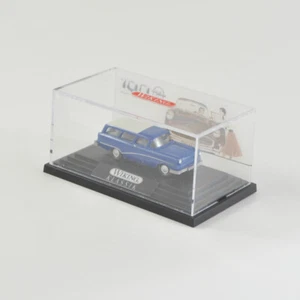 Wiking - 1:87 - 100 Years Opel Automobile - Caravan - Showcase - Blue - Picture 1 of 5