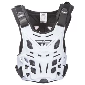 Fly Racing Revel Brustschutz (weiß) Größe Erwachsene Universal - Bild 1 von 2