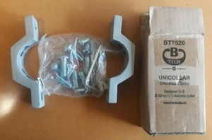 Reduziert: BT7520 BTECH Unicollar Universalschelle für 50mm oder 2" Rohre, 2 Stück - Bild 1 von 2