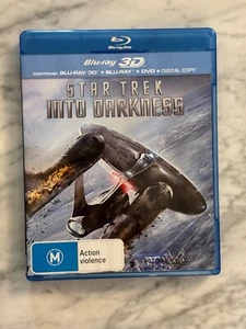 Star Trek Into Darkness 3D & 2D Blu-Ray - Picture 1 of 1