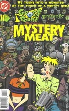 Gross Point #11 FN 1998 Stock Image