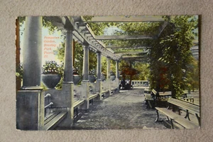 Postal: Jardín Pompeyo Bradlep Park, Peoria, Illinois - Imagen 1 de 2