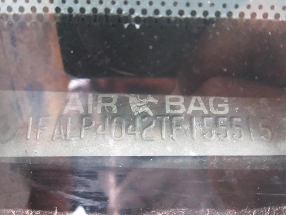 Used Speedometer Gauge fits: 1996 Ford Mustang head only MPH 120 Grade A - Изображение 1 из 4