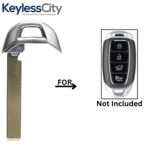 Emergency Key / KK12 Fits 2017-2022 Hyundai / PN: 81996-G3020 (AFTERMARKET) - Picture 1 of 4