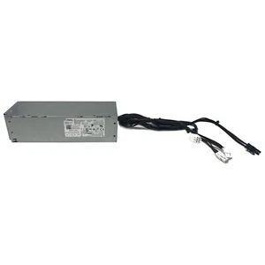 New Dell 3050MT 7050MT 3668sff Small Case Desktop H360EGM-00 VM8KR Power Supply - Picture 1 of 2