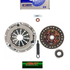 EXEDY CLUTCH PRO-KIT 1985-1989 ISUZU I-MARK BASE DLX S XS 1.5L SOHC - Picture 1 of 2