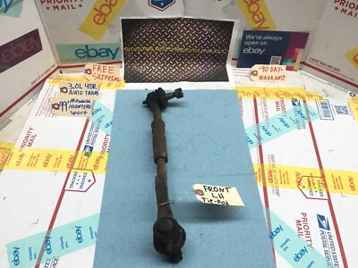 FRONT LEFT STEERING TIE ROD END LINKAGE 97 98 99 00 01 02 03 04 MONTERO SPORT  - Image 1 of 3