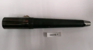 Soporte de fresa de extremo de componente de precisión 3/8" DIA 9" cono vástago 1-1/4" D0316-1 "F - Imagen 1 de 5