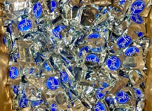 York Peppermint Patties Dark Chocolate Mint Candy Bulk 1LB 2LB 3LB 5LB 10LB - Picture 1 of 2