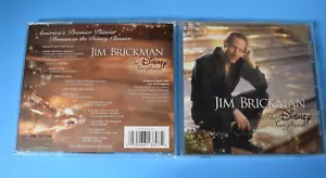 CD - Jim Brickman - The Disney Songbook - Foto 1 di 2