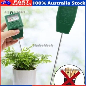 Soil Moisture Meter Hygrometer for Plants Water Gauge Meter Indoor Outdoor Gree - Picture 1 of 10