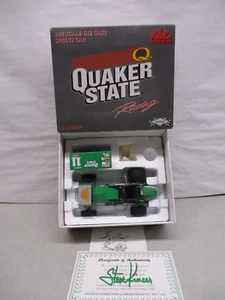 GMP Steve Kinser Quaker State Sprint Car 1/25 - Picture 1 of 3
