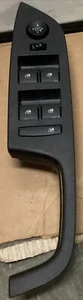 10-15 CHEVY EQUINOX DRIVER / LEFT SIDE MASTER POWER WINDOW SWITCH - Genuine OEM - Picture 1 of 2
