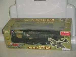 Ju-87B/R STUKA 1:32 32 XW ULTIMATE SOLDIER 21ST CENTURY TOY WW2 NIB NRFB FREE SH - Picture 1 of 9
