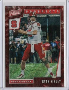 Ryan Finley NC State 2019 NFL Panini FATHERS DAY PROSPECTS Insert SP #066/199  - Bild 1 von 2