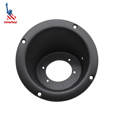 Fuel Gas Tank Fuel Filler Neck Bezel for Jeep Wrangler TJ 1997-2006 52127675AC Foto 1 de 4